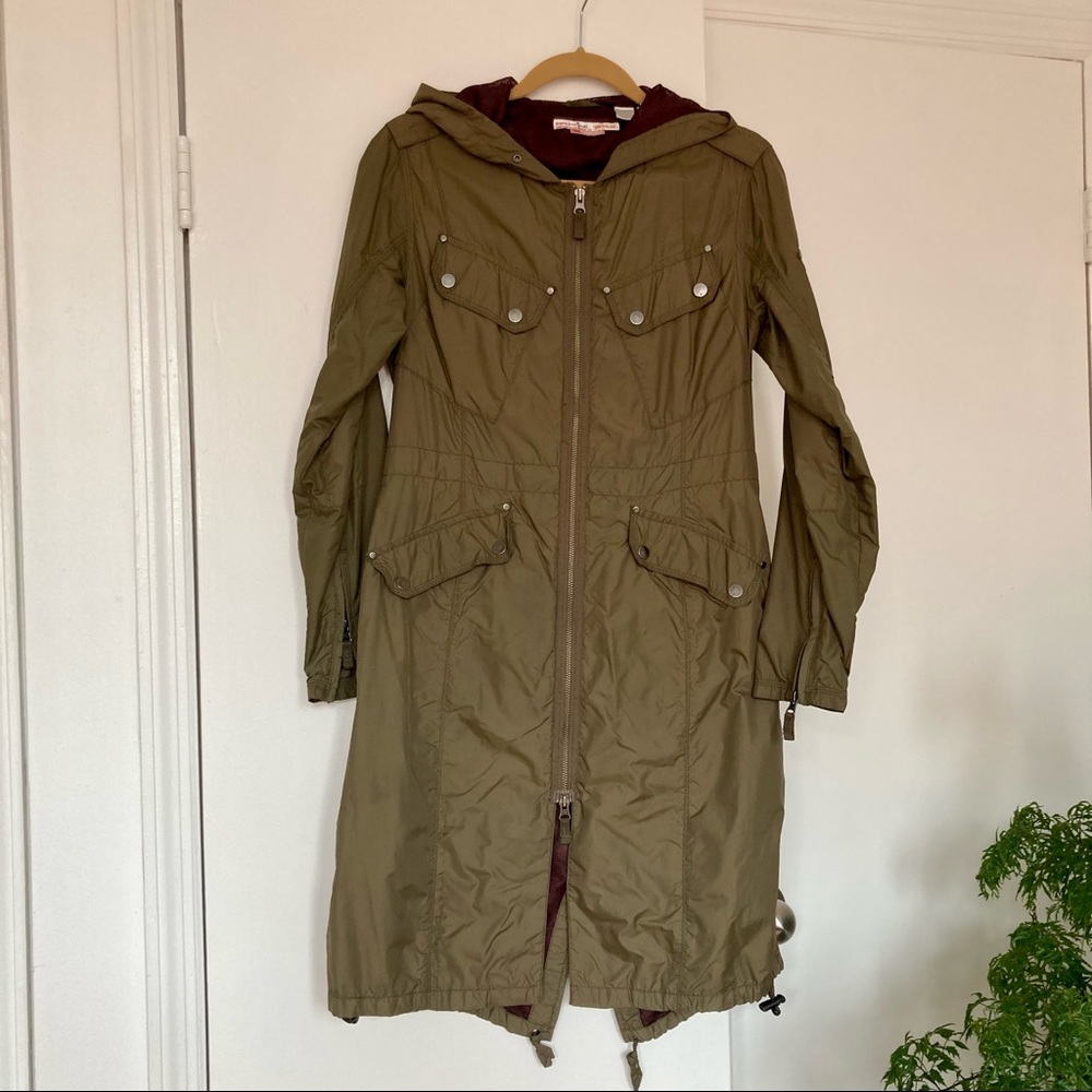 TRIPLE FIVE SOUL 555 JACKET